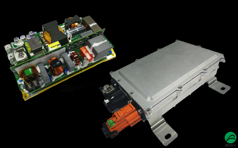 电动汽车车载充电机OBC的EMC设计技术服务