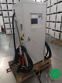 180kW充电桩的EMC整改满足Class B