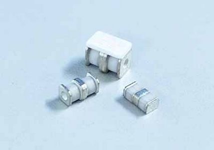 三极贴片陶瓷气体放电管