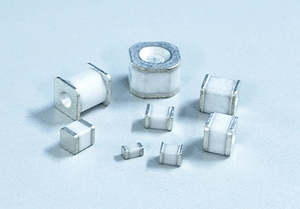 二极贴片陶瓷气体放电管