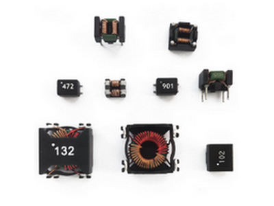 绕线式共模电感