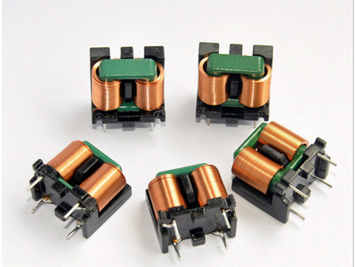 扁平线共模电感